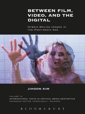 cover image of Between Film, Video, and the Digital